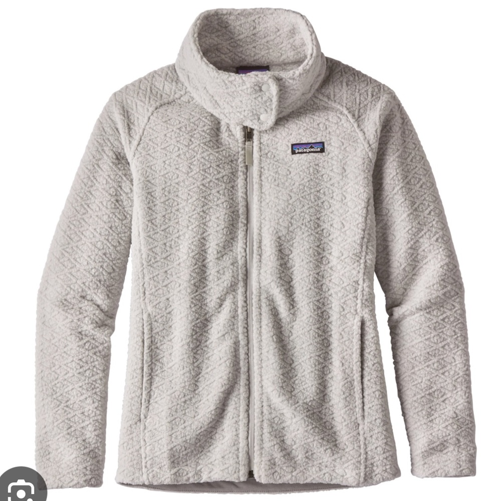 Patagonia Diamond Capra Fleece Jacket